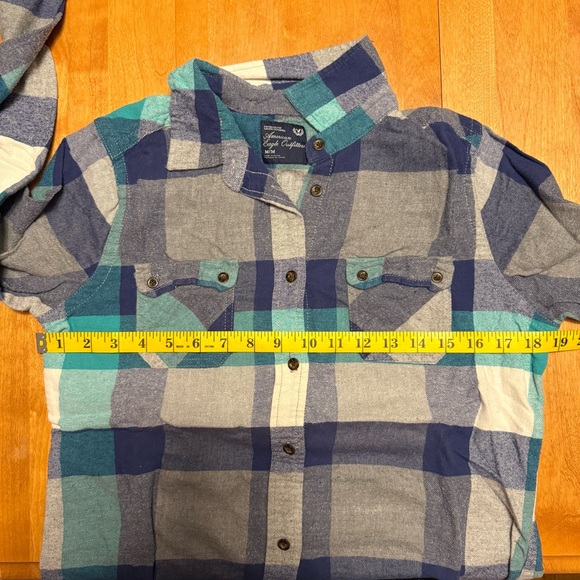 American Eagle | Fannel | Size M - Picture 6 of 6